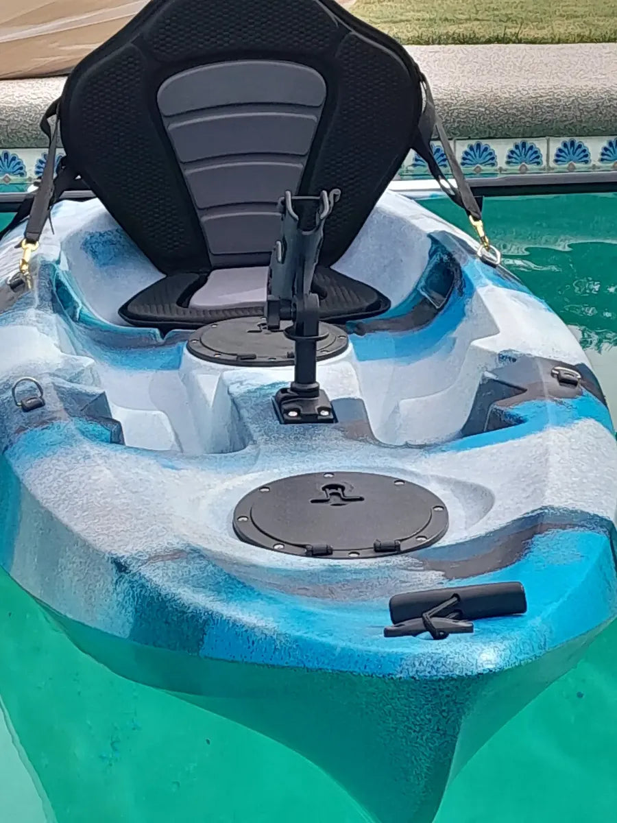 Kayaks Singles, Recreacionales Y Para Pesca