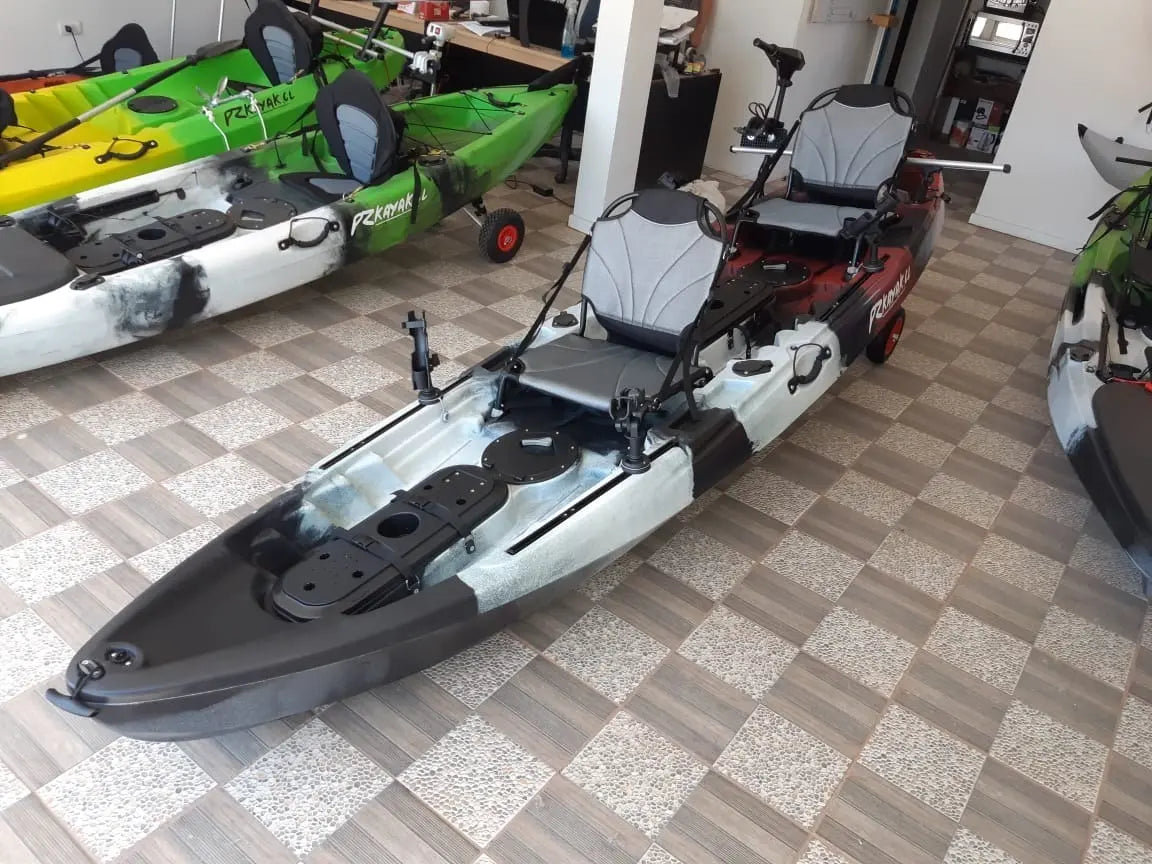Kayak Doble De Pesca Outdoor Online