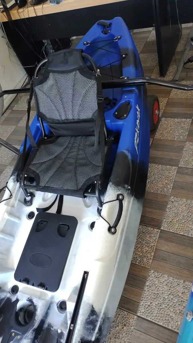 Kayak De Pesca Modelo Itata Marca Outdoor Online