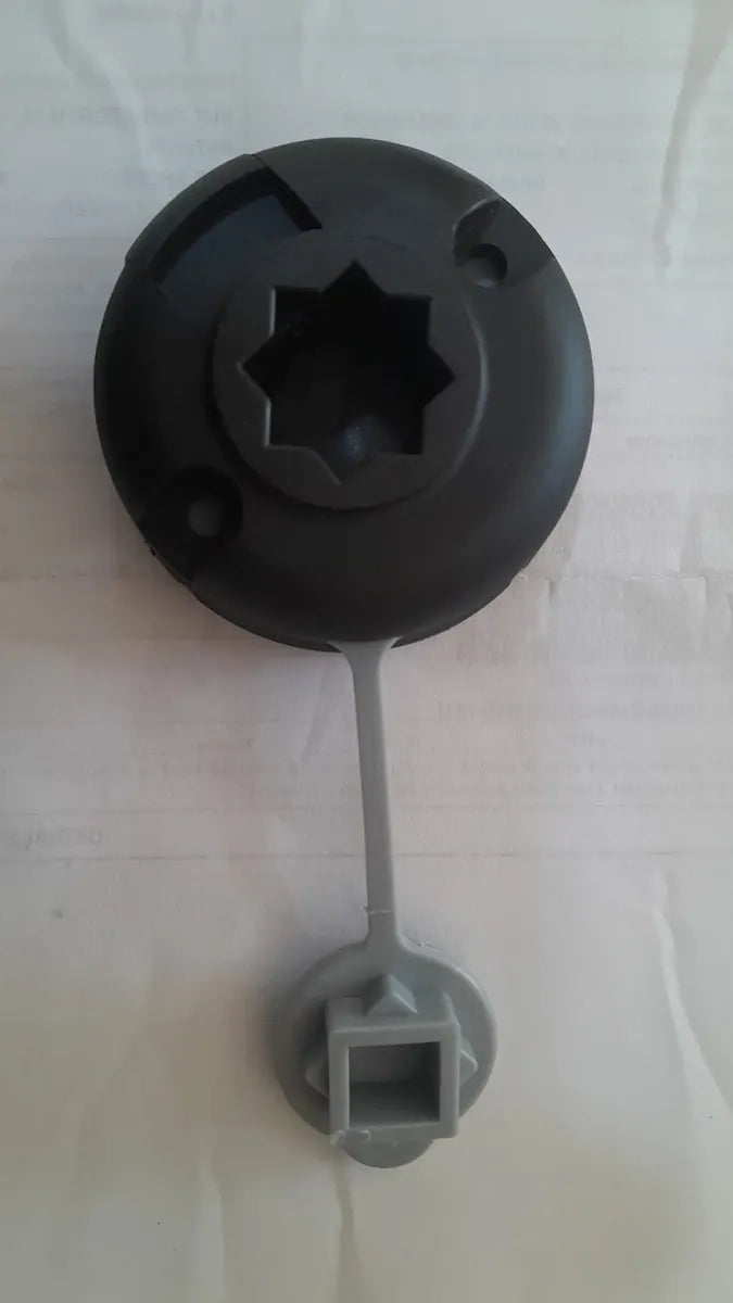 Soporte Estrella Para Riel De Kayak