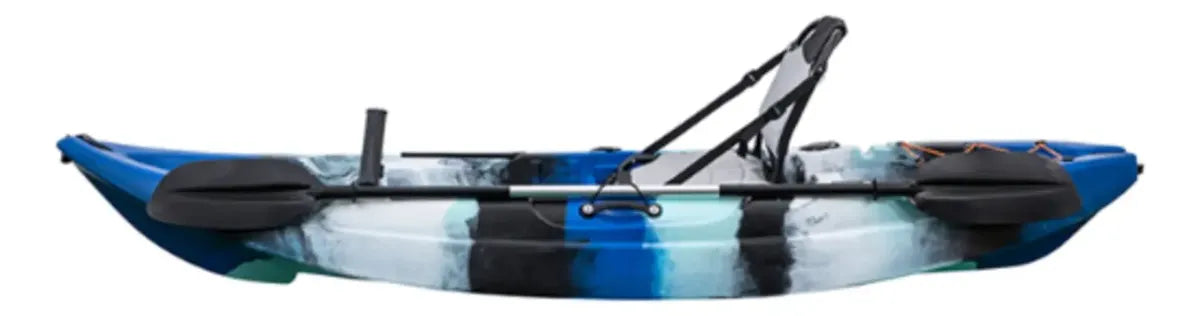 Kayak De Pesca Modelo Itata Marca Outdoor Online