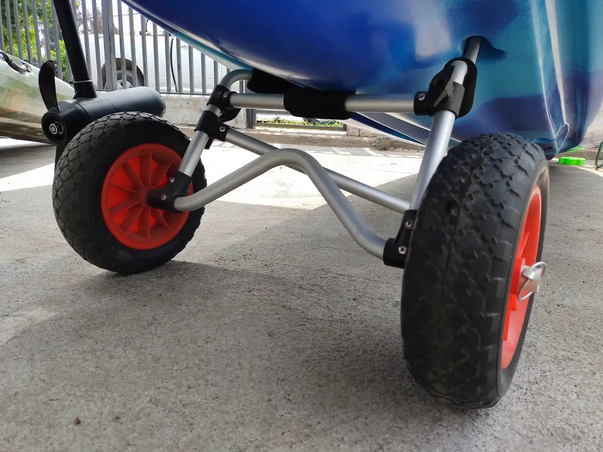 Carro Para Transportar Kayak