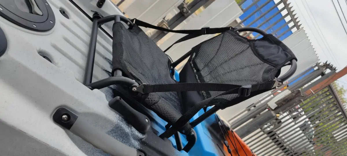 Kayak De Pesca A Pedales Mod. Bucalemu