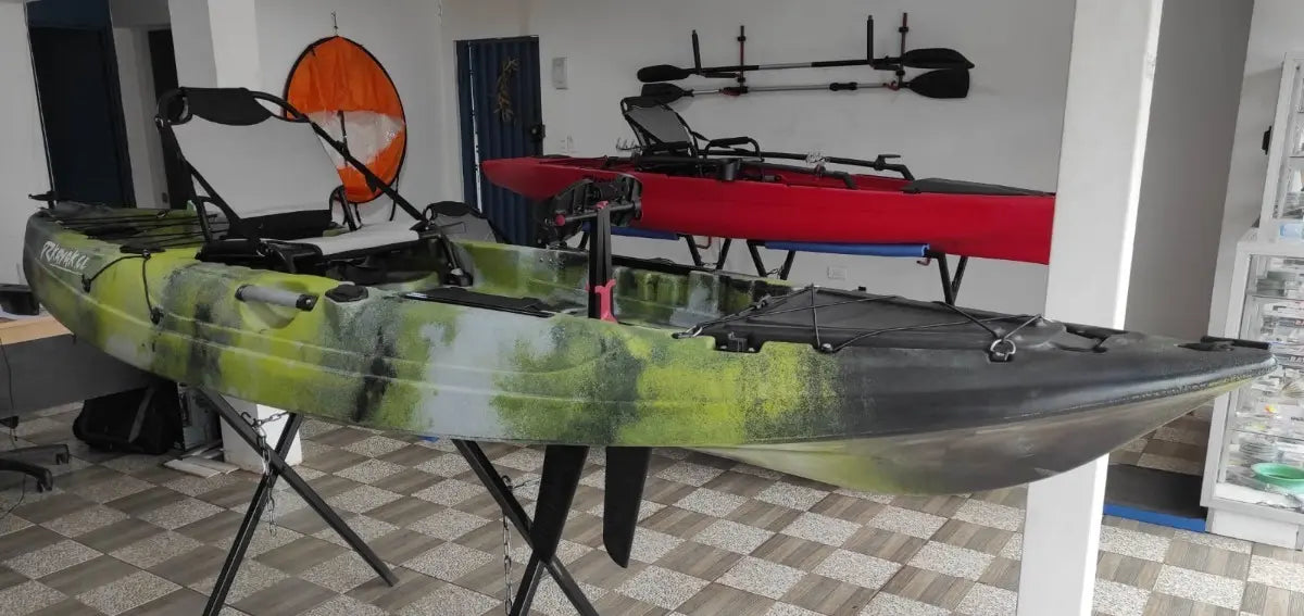 Kayak A Pedales Magallanes