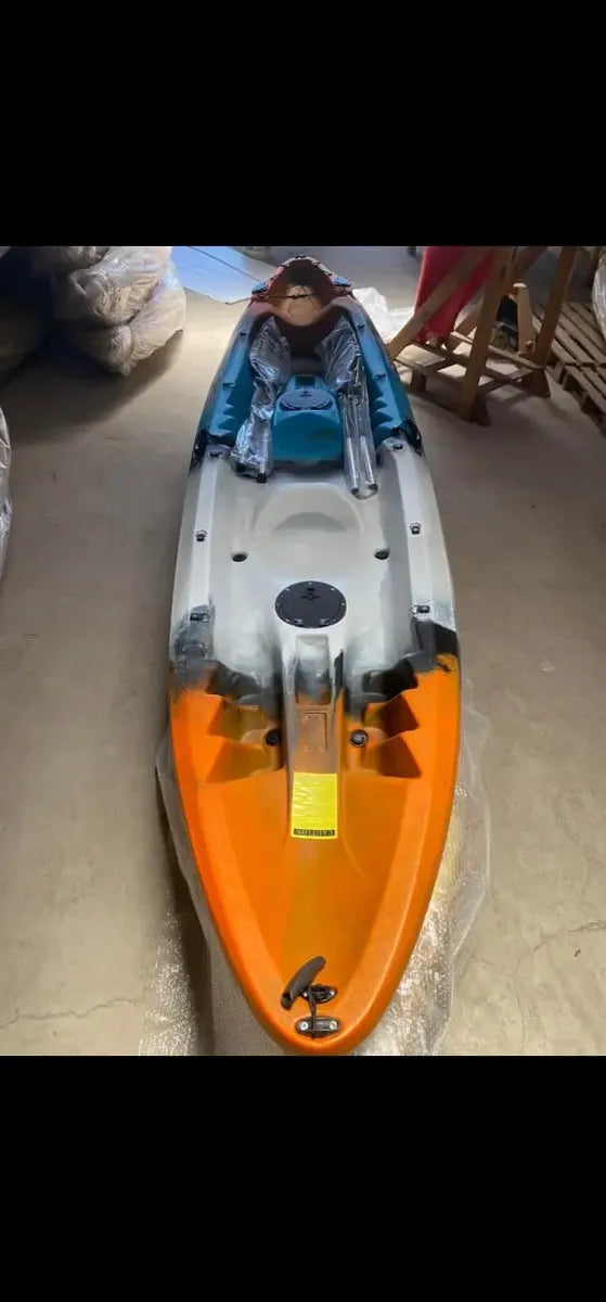 Kayak Pucón, Doble + 1/2 Recreacional Y De Pesca