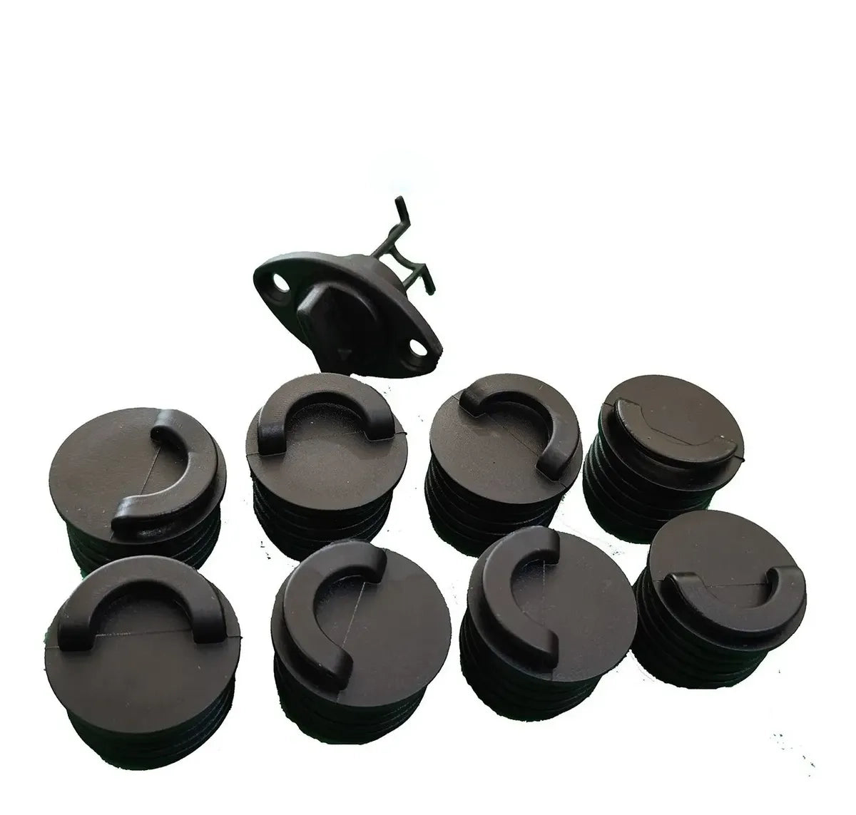 Juego De Tapones Imbornal (desagüe) Y Despiche