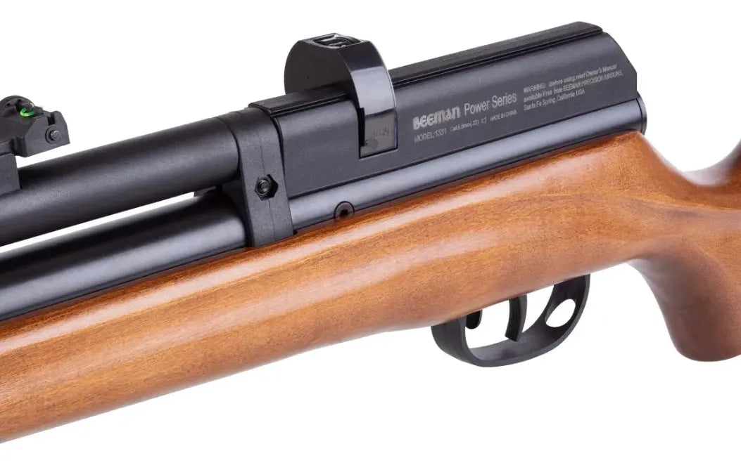 Rifle PCP Beeman Raider + Bombin + Mira + Poston