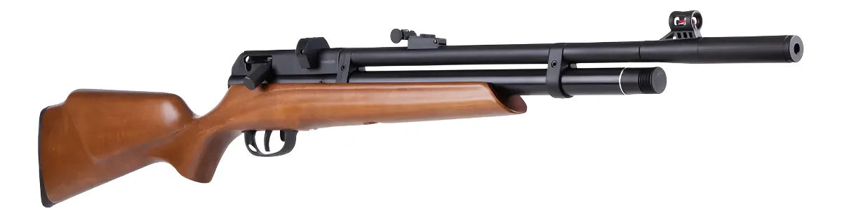Rifle PCP Beeman Raider + Bombin + Mira + Poston