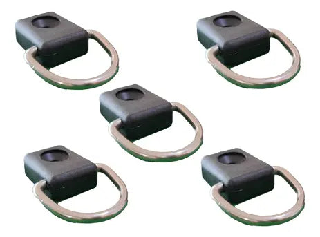 Sujetadores Para Kayak Acero Inoxidable