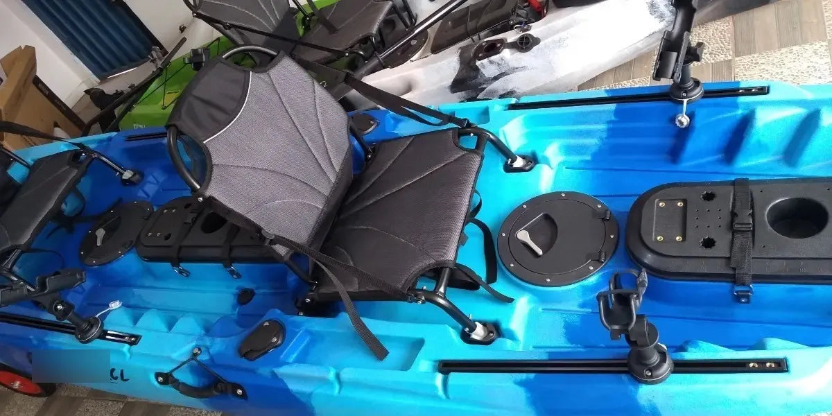 Kayak Doble De Pesca Outdoor Online