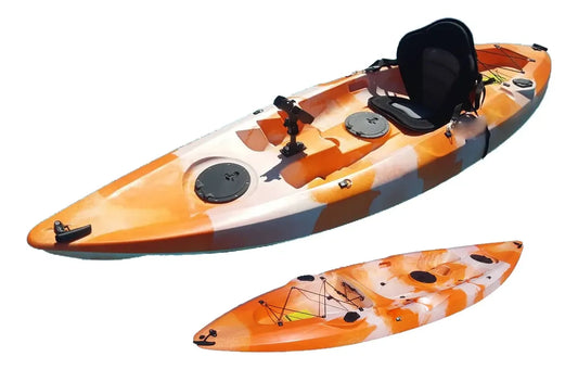 Kayak De Pesca Mod. Rapel
