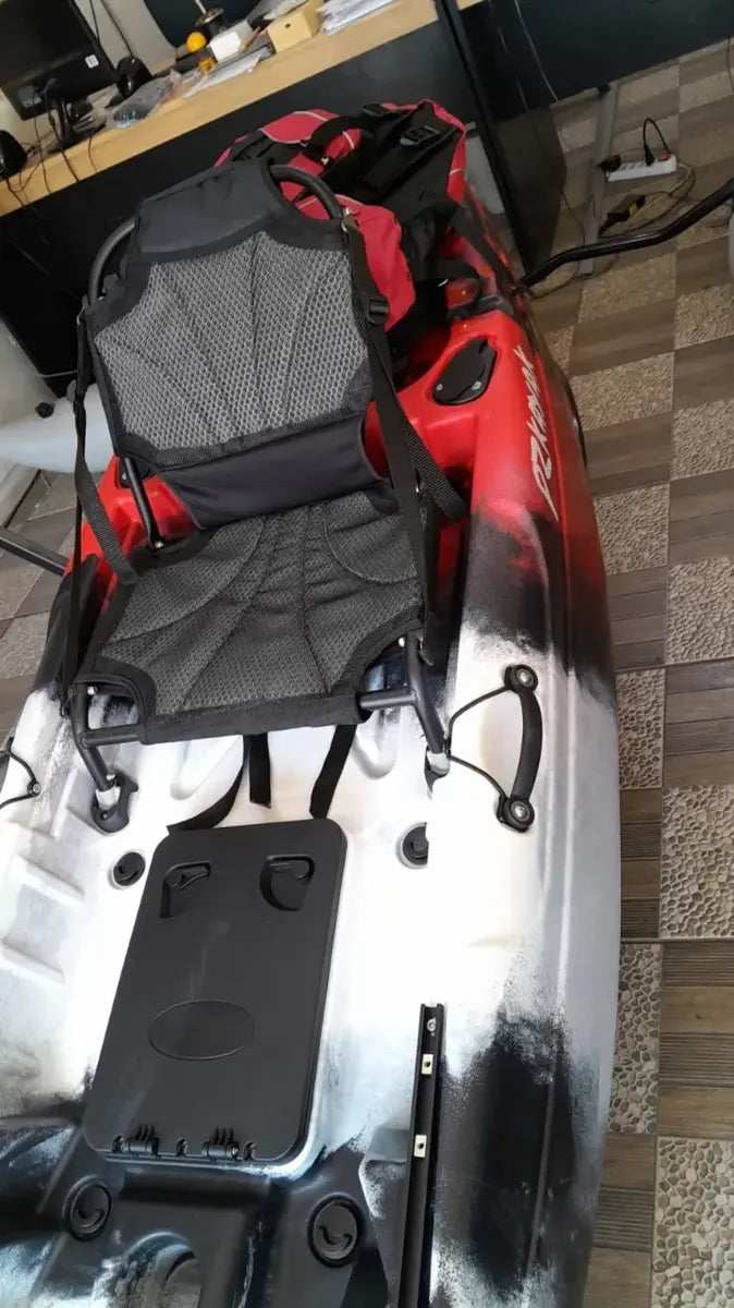Kayak De Pesca Modelo Itata Marca Outdoor Online