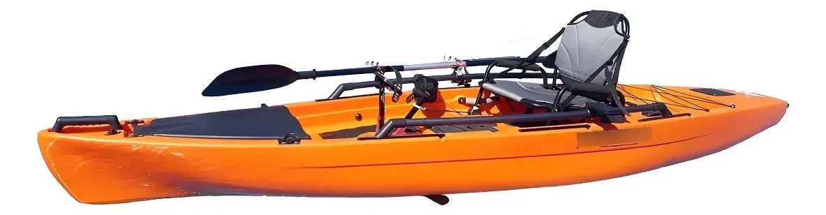 Kayak De Pesca Cavancha, Propulsión A Pedales