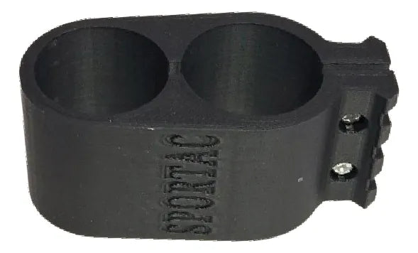 Abrazadera Con Picatinny Para Bipode Rifle Pcp Artemis P35