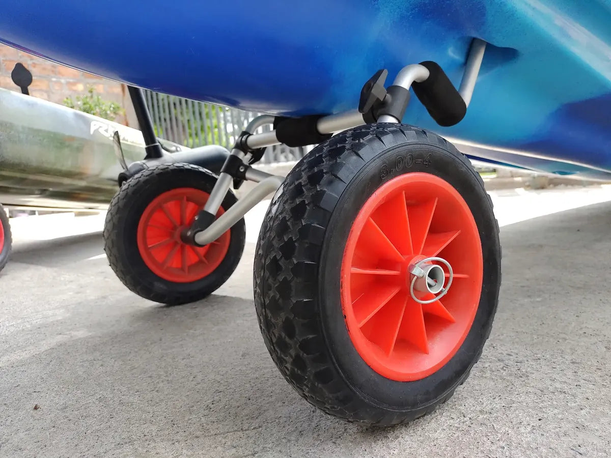 Carro Para Transportar Kayak