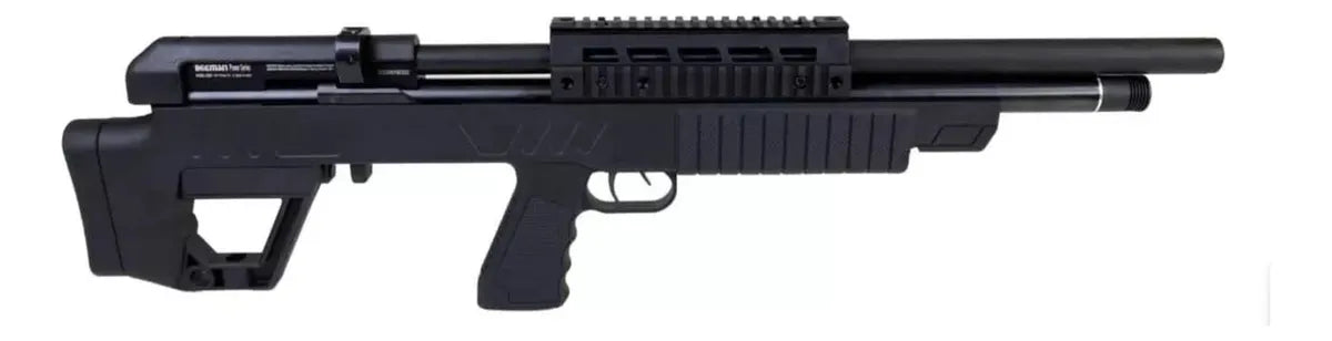 Rifle Pcp Beeman Bullpup + Mira + Bombin /polímero