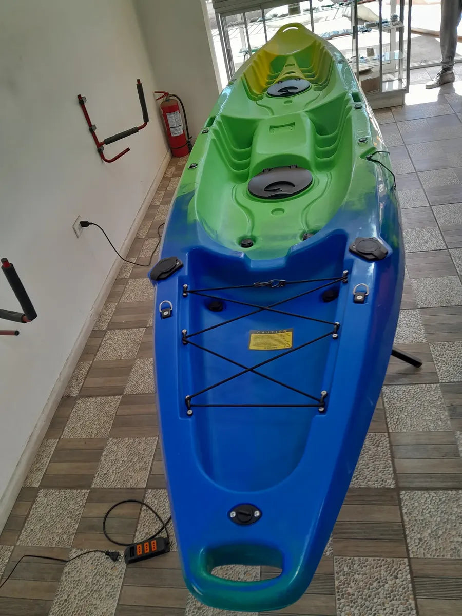 Kayak Doble Modelo Algarrobo 2.0 Marca Outdoor Online