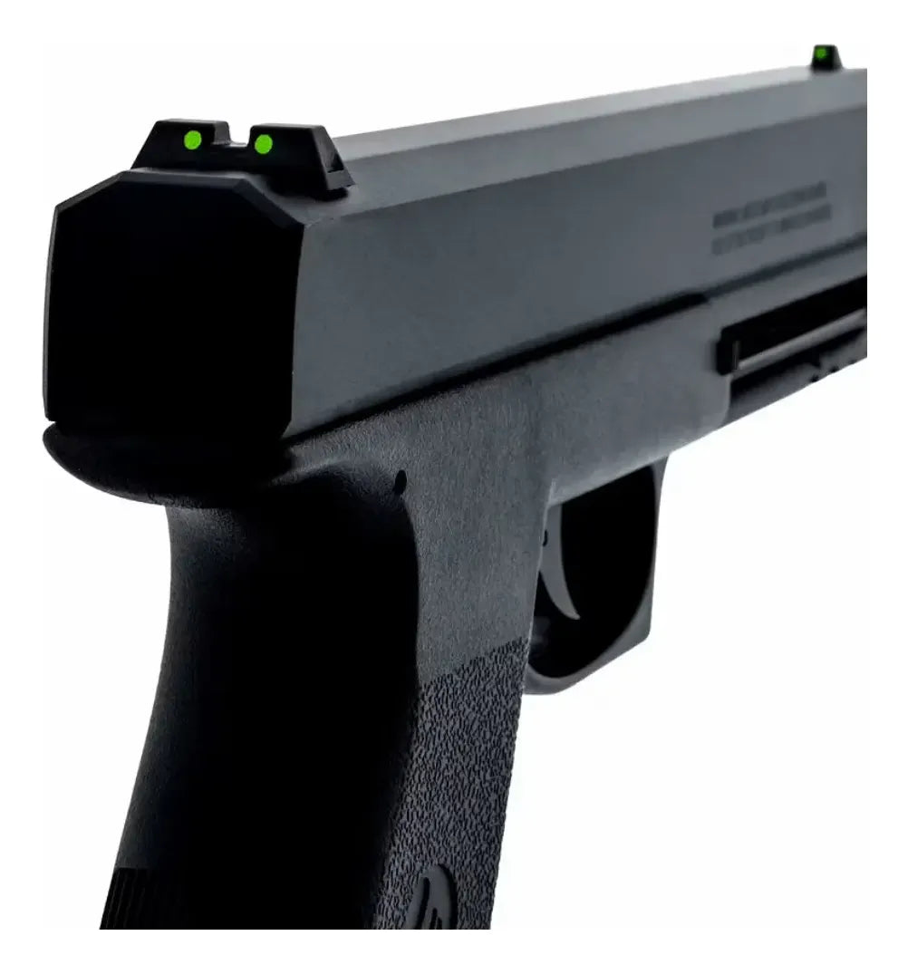 Pistola Traumatica Vesta Sentinel 5.5 + 5 Co2 + 50 Bb