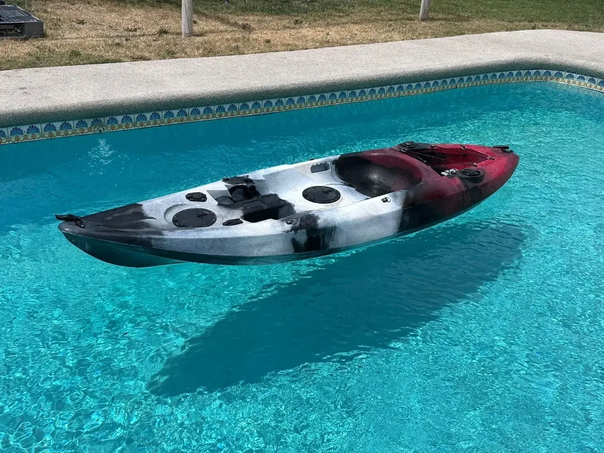 Kayaks Singles, Recreacionales Y Para Pesca