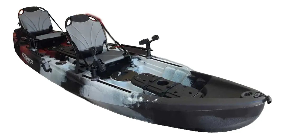 Kayak Doble De Pesca Outdoor Online