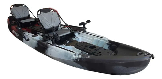 Kayak Doble De Pesca Outdoor Online