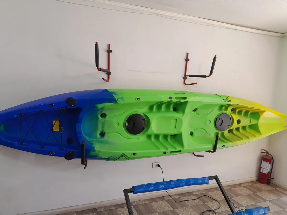 Kayak Doble Modelo Algarrobo 2.0 Marca Outdoor Online