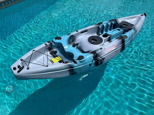 Kayak Modelo Tongoy