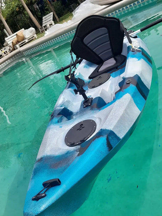 Kayaks Singles, Recreacionales Y Para Pesca