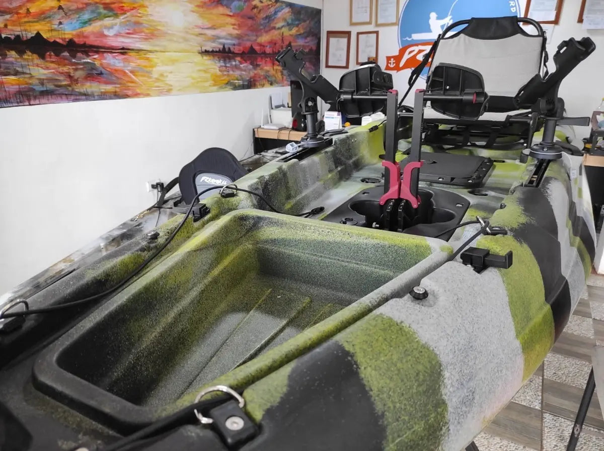 Kayak A Pedales Magallanes