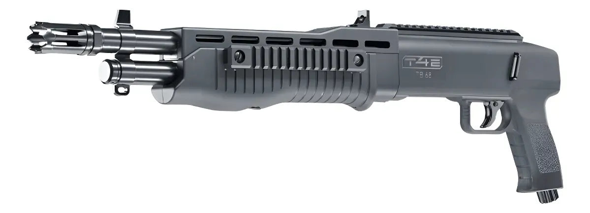Escopeta Traumatica Umarex Hdb 68 Negro 0.68 Mm