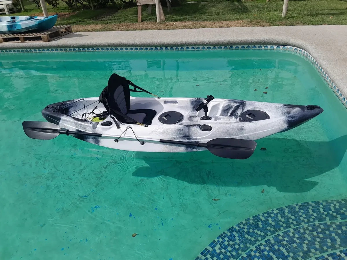 Kayak Modelo Tongoy Pesca Basico