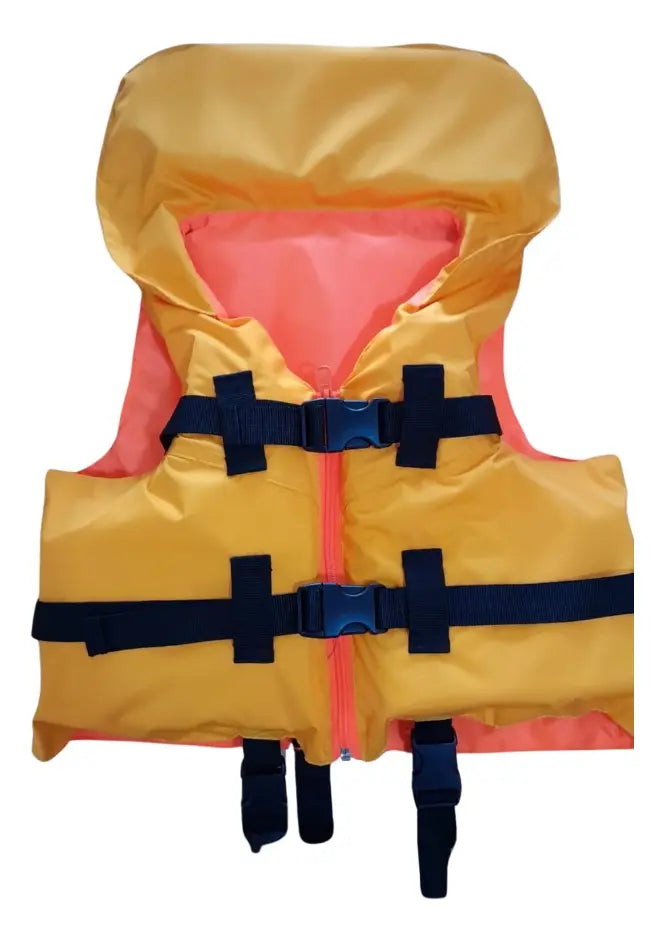 Chaleco Salvavidas De De Niño Y Niña