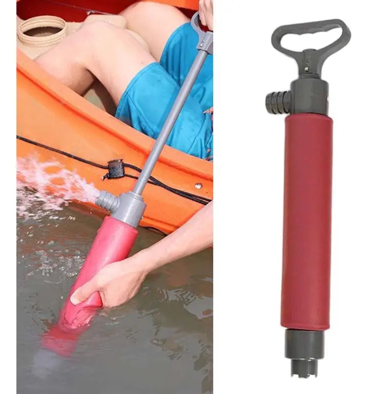 Bomba De Achique Manual Para Kayak