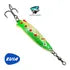 Cuchara de Pesca Evia Evy KRY 9cm Holográfica Anticorrosiva 28-40GRS