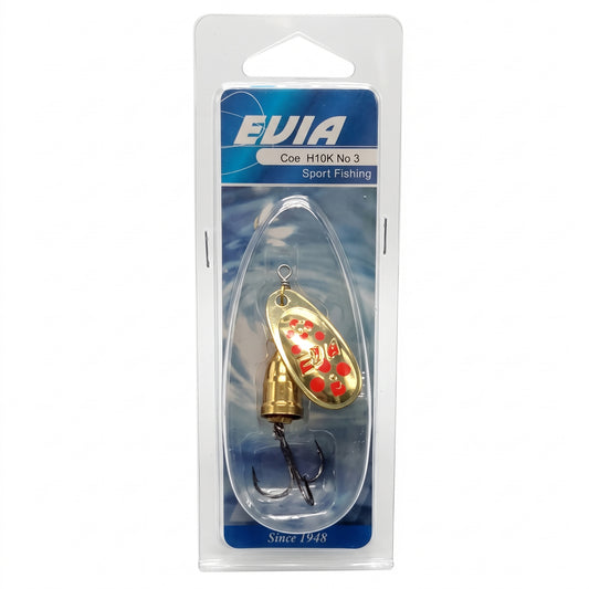 Evia Coe H10K Spinner N° 2