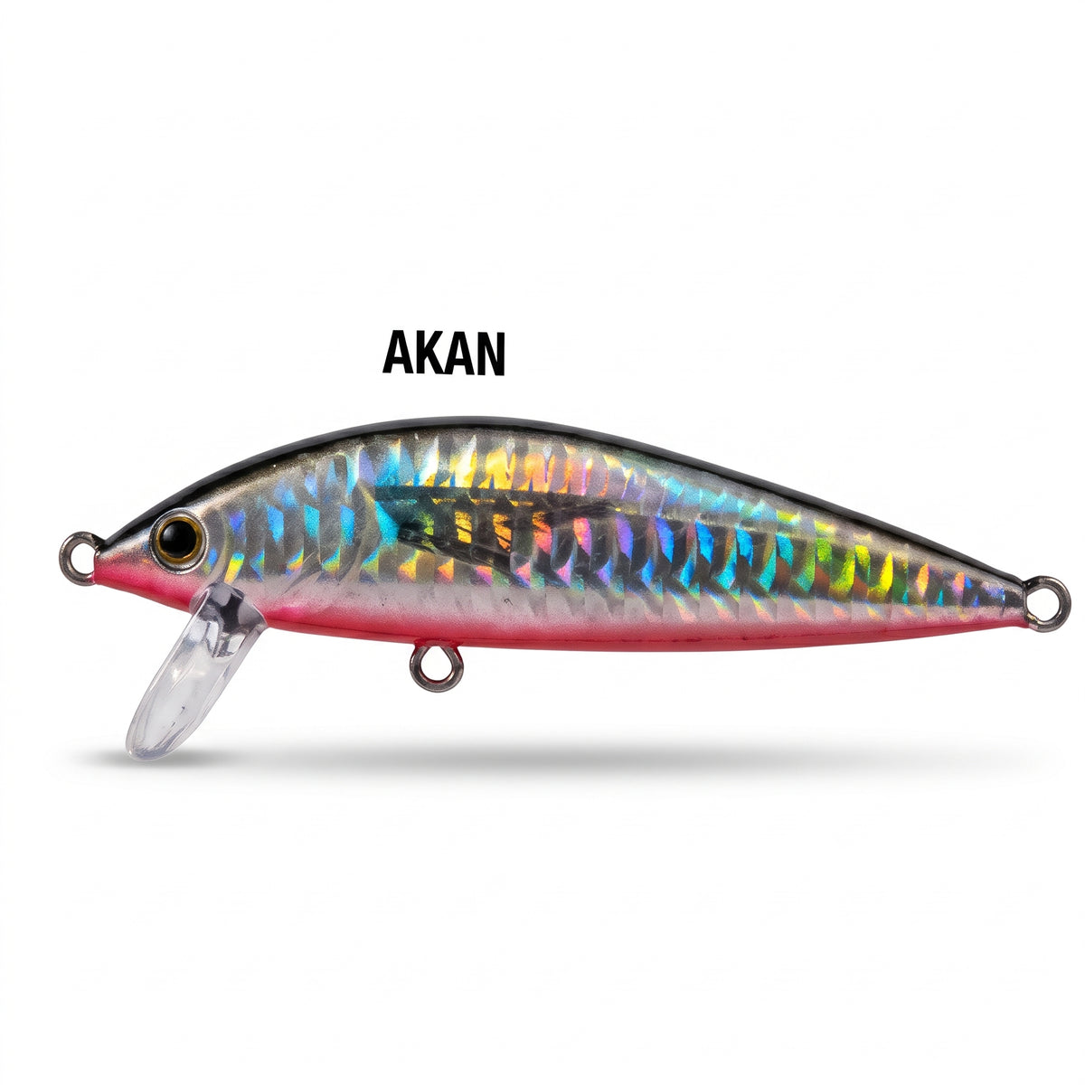 Señuelo Falcon Claw Akan 7 cm 10g Sinking | Pesca Salmón y Trucha