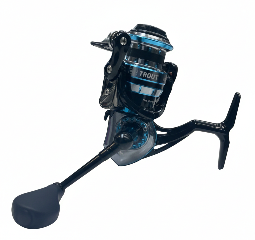 CARRETE RAPALA TROUT 1000