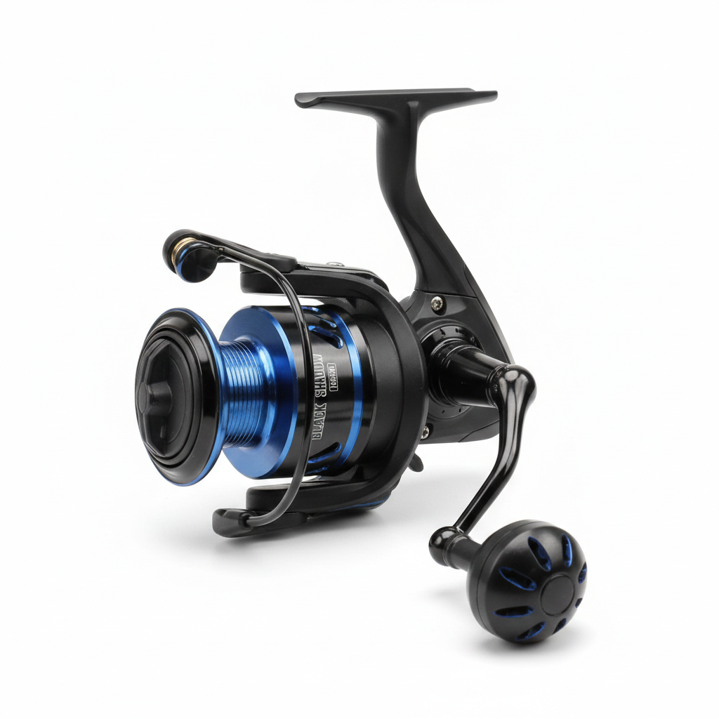 CARRETE BLACK SHADOW 4000