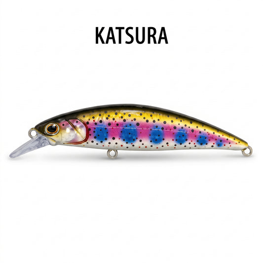 Señuelo Falcon Claw Katsura 7 cm 8.9g Sinking | Pesca Salmónidos