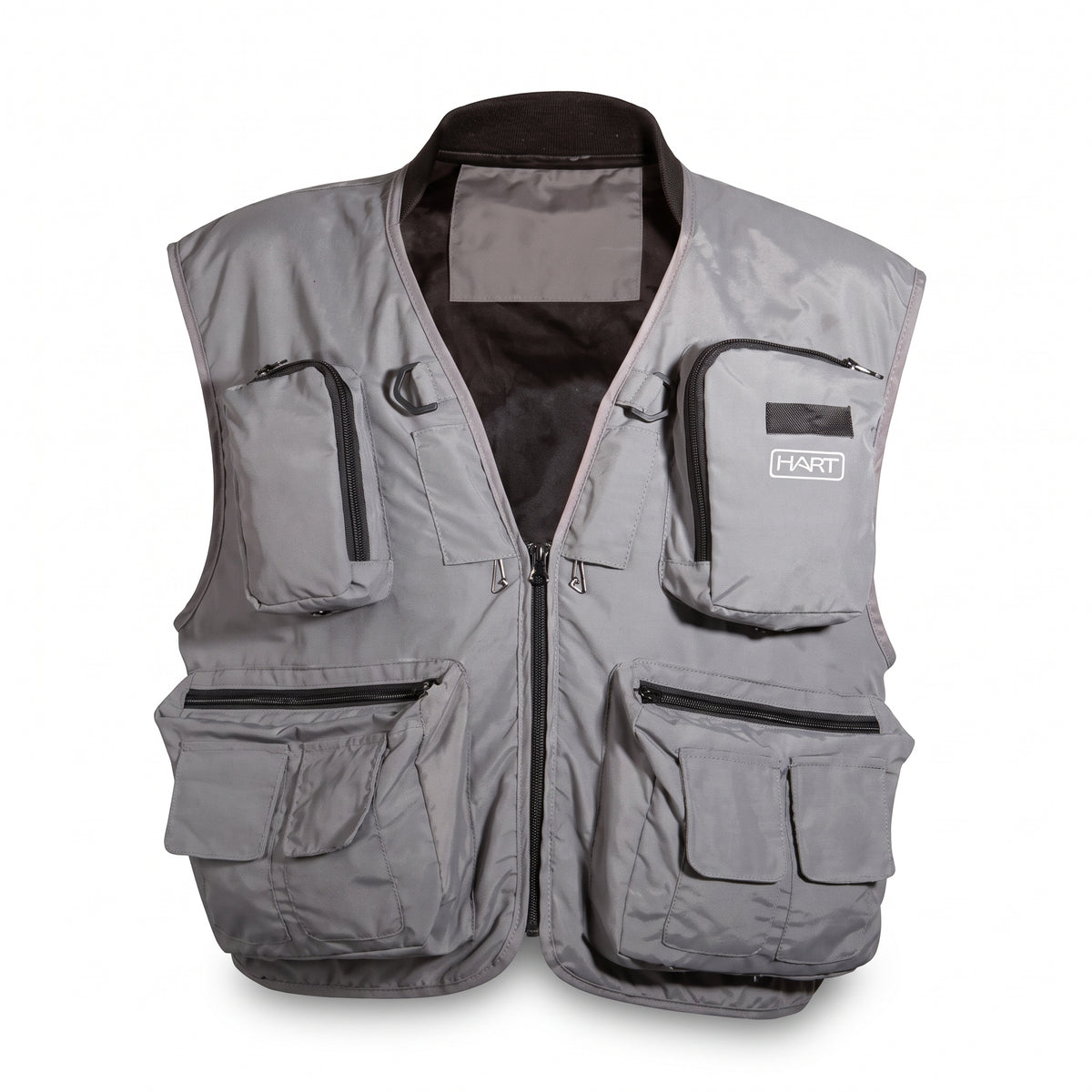Chaqueta De Pesca Hart Trail Secado Rapido