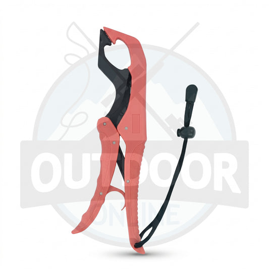 Pinza Hart Grip Flotante de Pesca 6" y 9" | Revestimiento de Teflón y Agarre Seguro