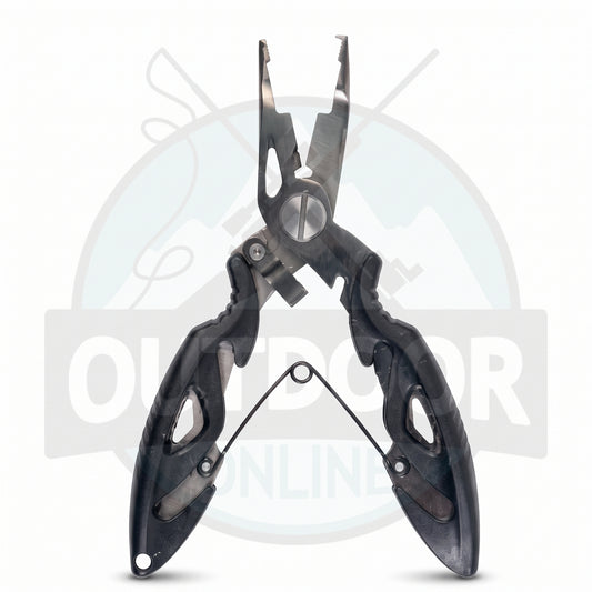 Alicate de Pesca Multifunción Hart PROFILE I-5 | Acero Inoxidable 4,5