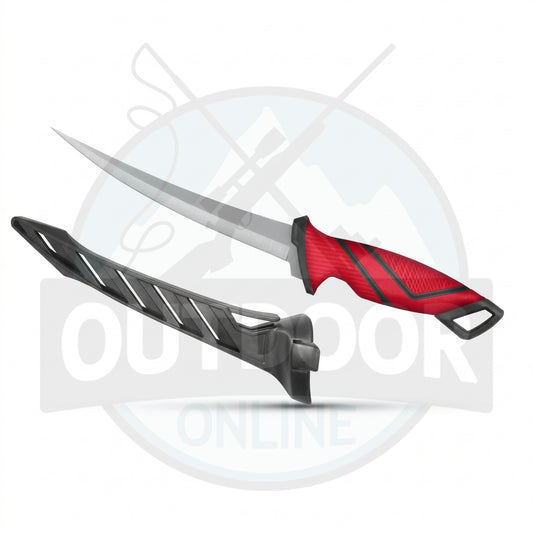 Cuchillo Filetero de Acero Inoxidable Hart FILLET KNIFE 7"