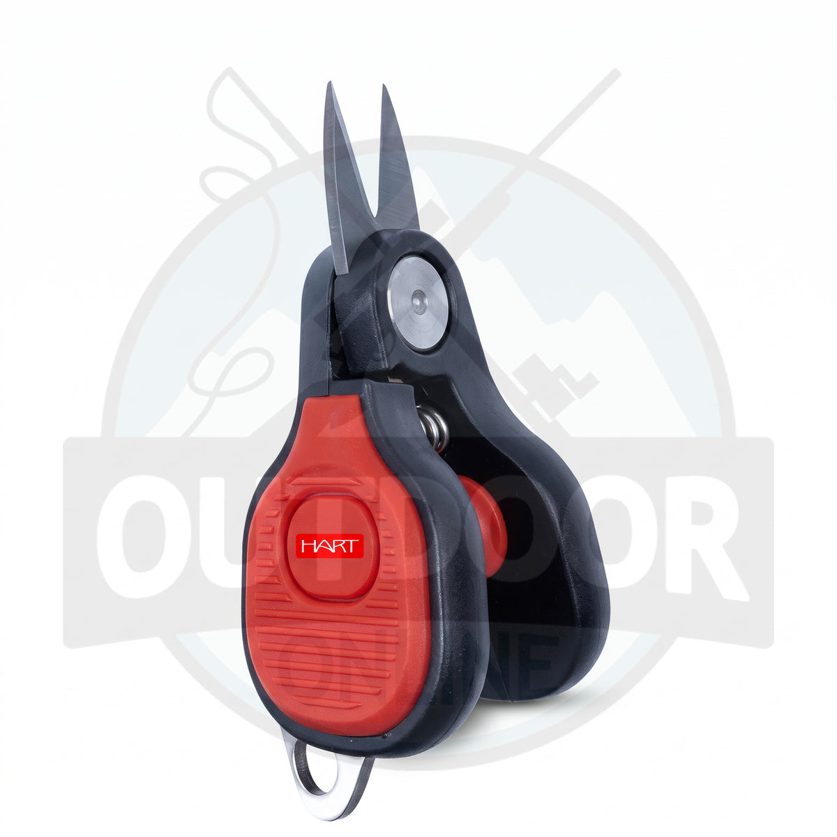Tijera Corta Trenzado HART BUTTON # BHTB | Diseño Compacto