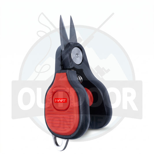 Tijera Corta Trenzado HART BUTTON # BHTB | Diseño Compacto