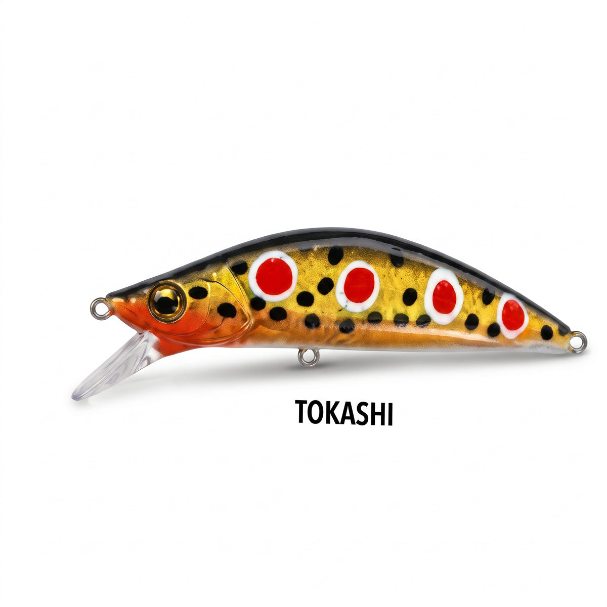 Señuelo Falcon Claw Tokashi 6.7 cm 8.5g Sinking | Pesca Salmón y Trucha