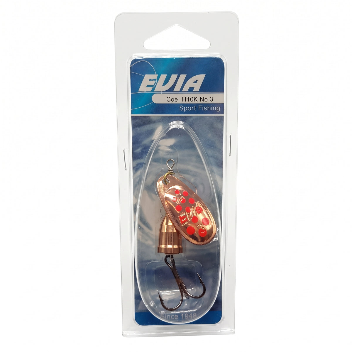 Evia Coe H10K Spinner N° 2