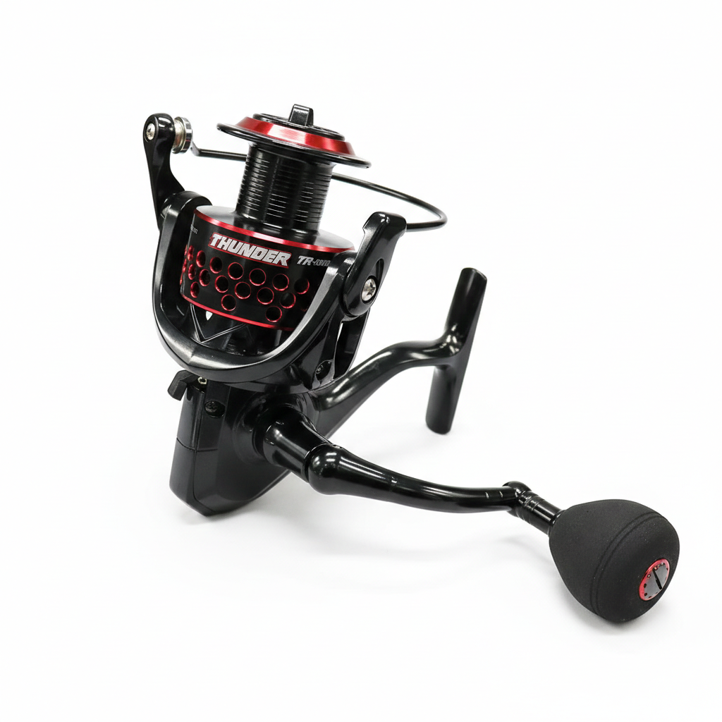 CARRETE RAPALA THUNDER 4000