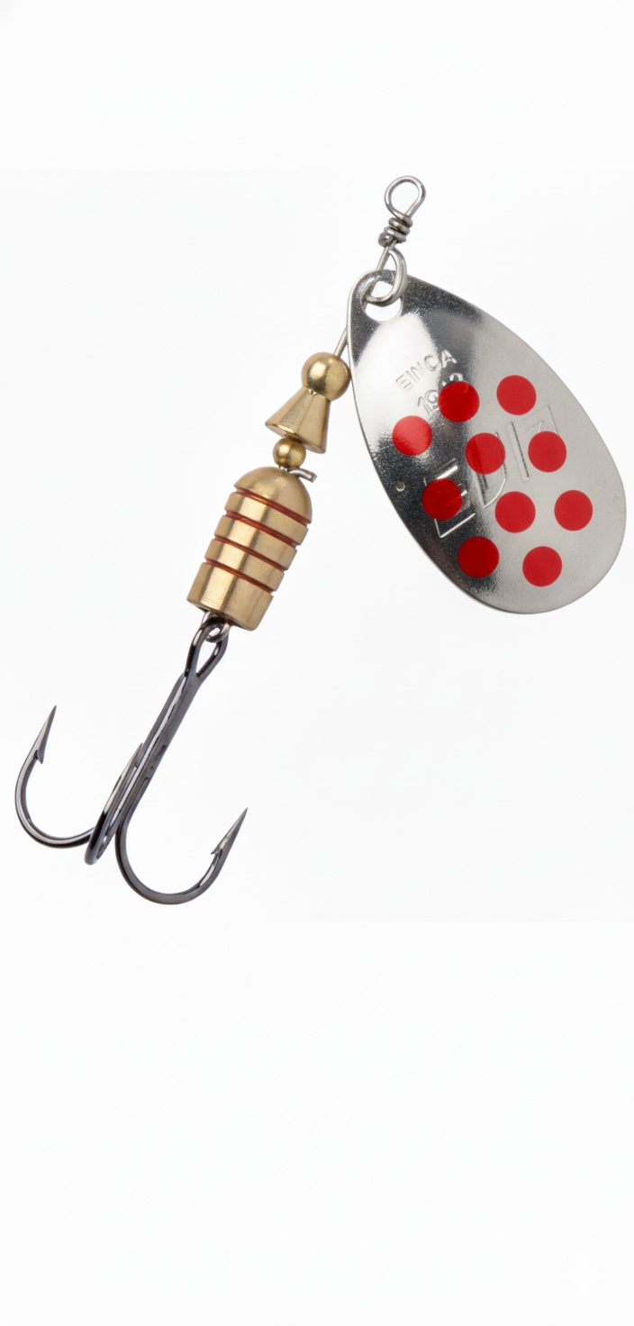 SPINNER DE PESCA EVIA H121OZ