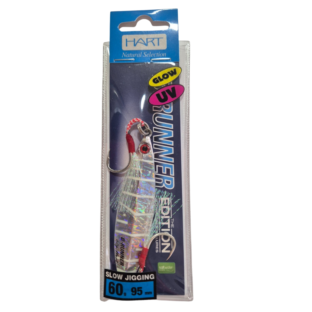 Hart B-Runner Jig Slow Jigging 60 g